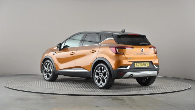 2020 Renault Captur