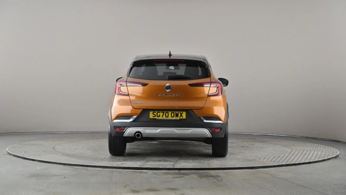 2020 Renault Captur