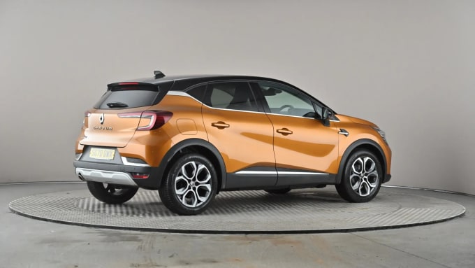 2020 Renault Captur