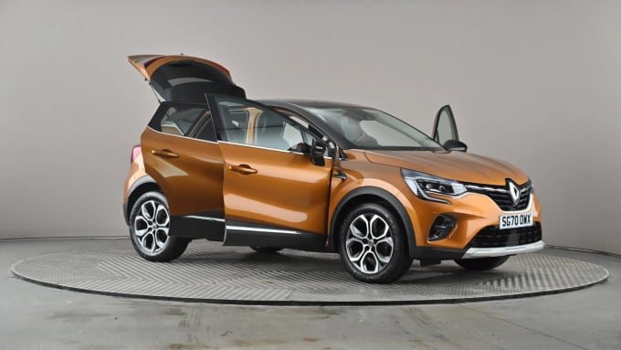 2020 Renault Captur