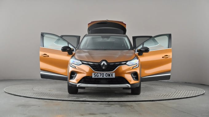 2020 Renault Captur