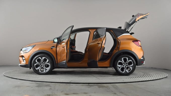 2020 Renault Captur