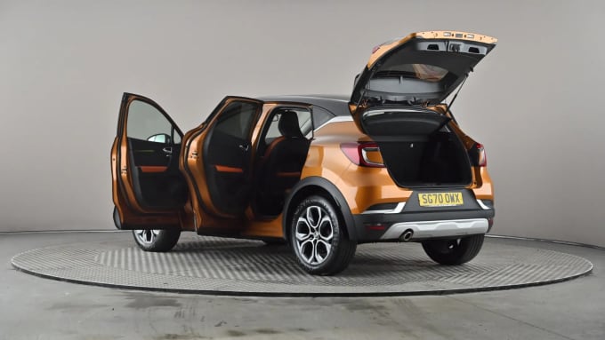 2020 Renault Captur