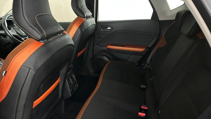 2020 Renault Captur