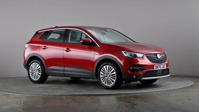 2020 Vauxhall Grandland X