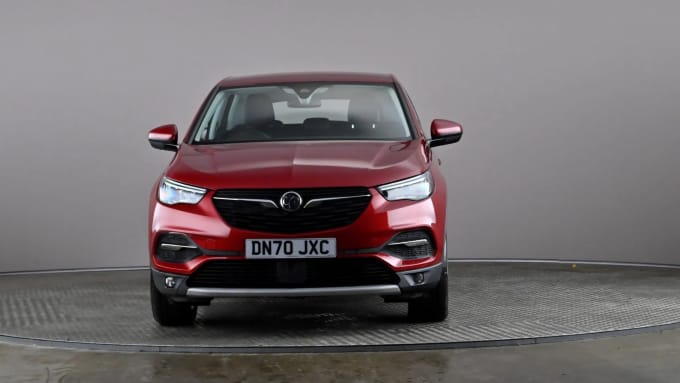 2020 Vauxhall Grandland X