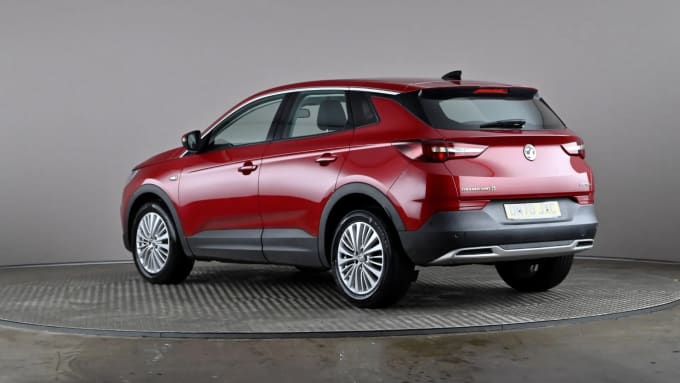 2020 Vauxhall Grandland X