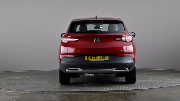 2020 Vauxhall Grandland X