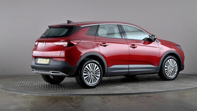 2020 Vauxhall Grandland X