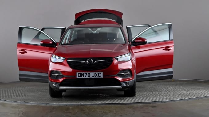 2020 Vauxhall Grandland X