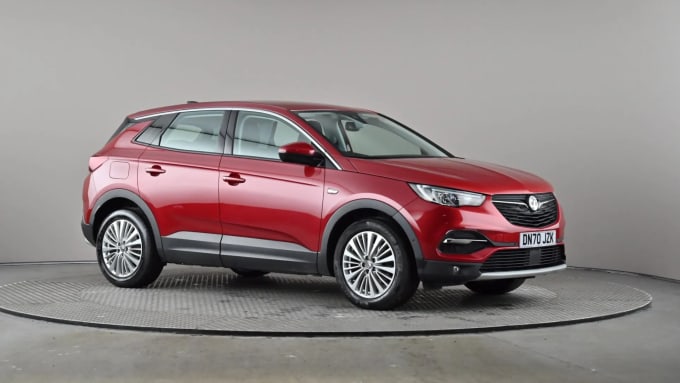 2020 Vauxhall Grandland X