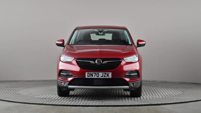 2020 Vauxhall Grandland X