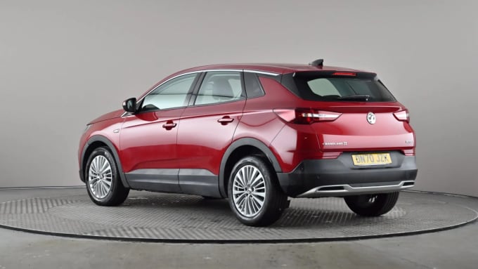 2020 Vauxhall Grandland X