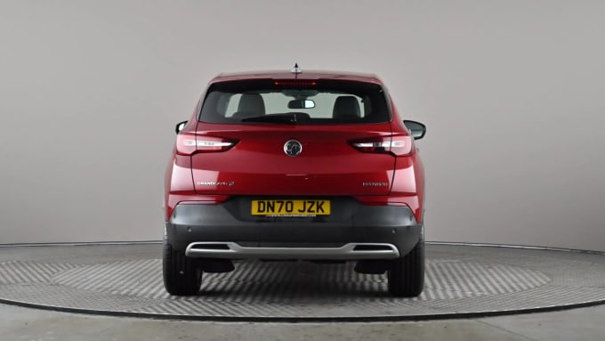 2020 Vauxhall Grandland X