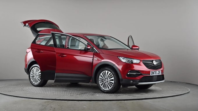 2020 Vauxhall Grandland X