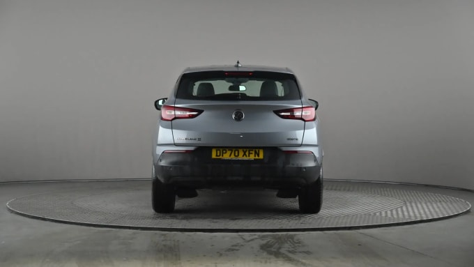 2020 Vauxhall Grandland X