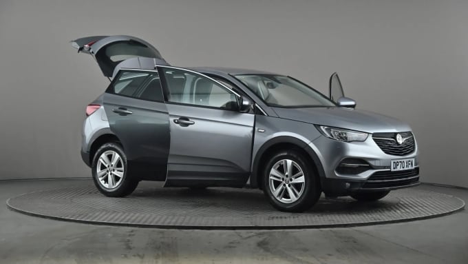 2020 Vauxhall Grandland X