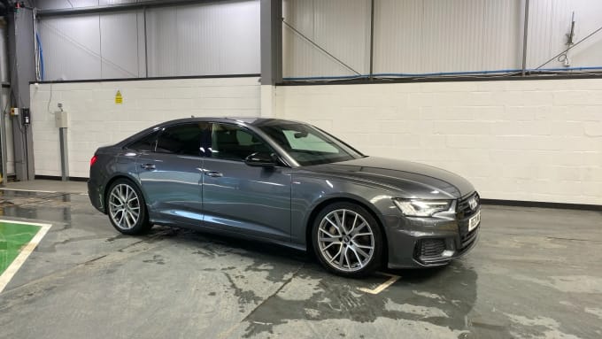 2021 Audi A6