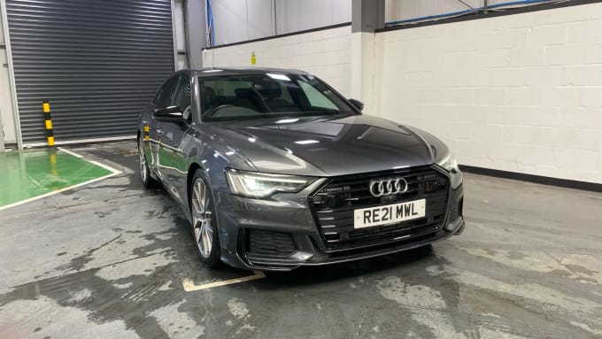 2021 Audi A6