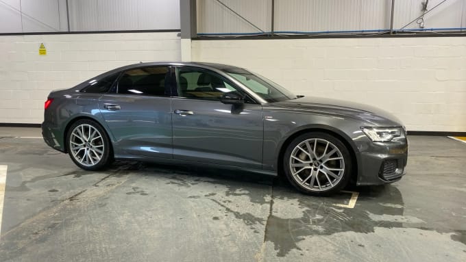 2021 Audi A6