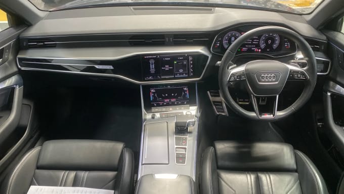 2021 Audi A6