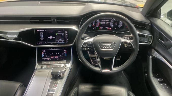 2021 Audi A6
