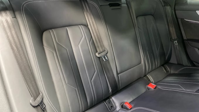 2021 Audi A6