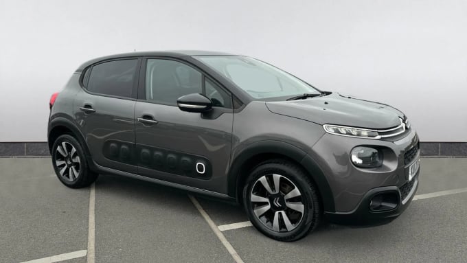 2019 Citroen C3
