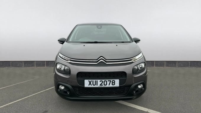 2019 Citroen C3