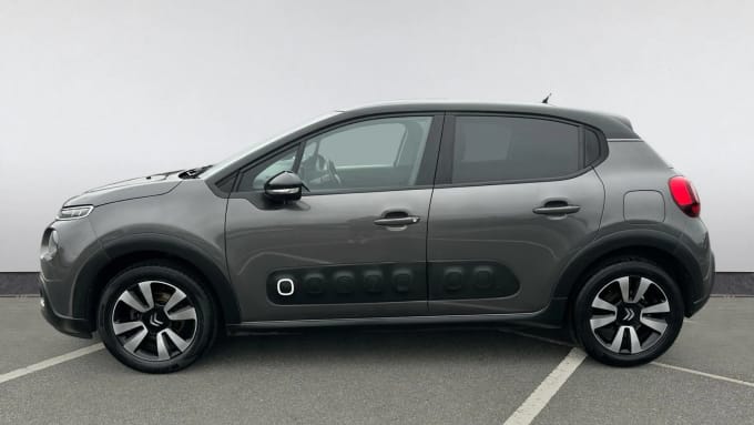 2019 Citroen C3