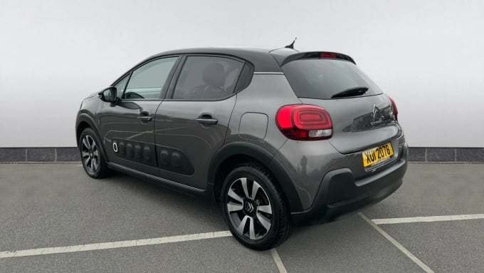 2019 Citroen C3