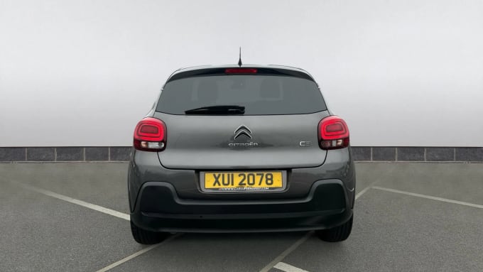 2019 Citroen C3