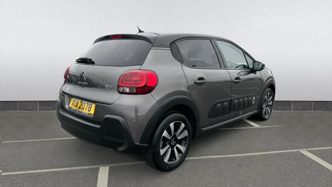 2019 Citroen C3