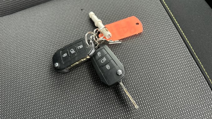 2019 Citroen C3