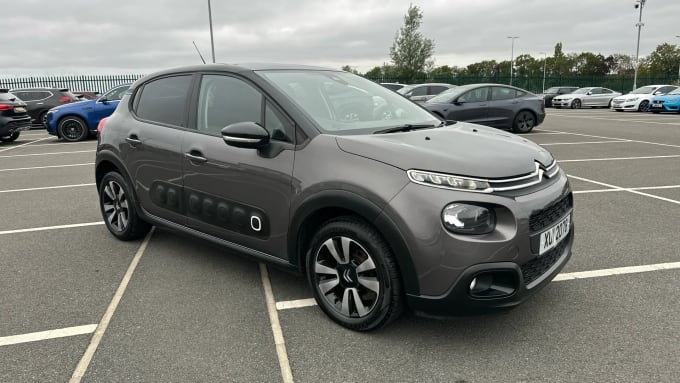 2019 Citroen C3