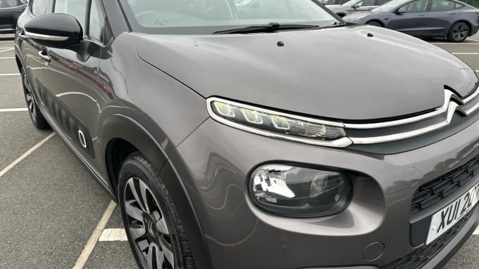 2019 Citroen C3