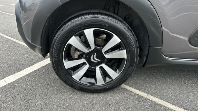 2019 Citroen C3