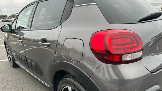 2019 Citroen C3