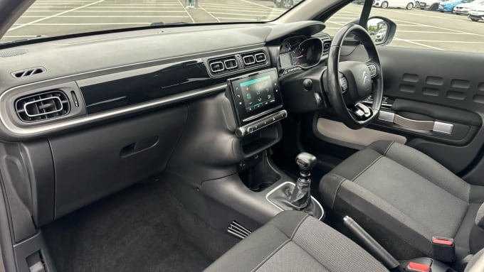 2019 Citroen C3