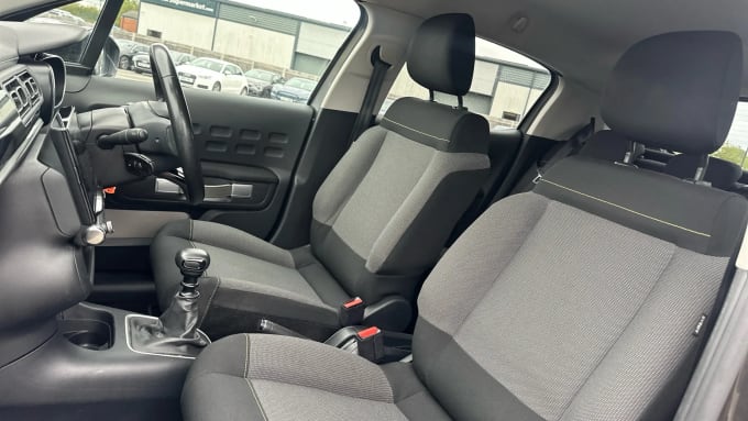 2019 Citroen C3