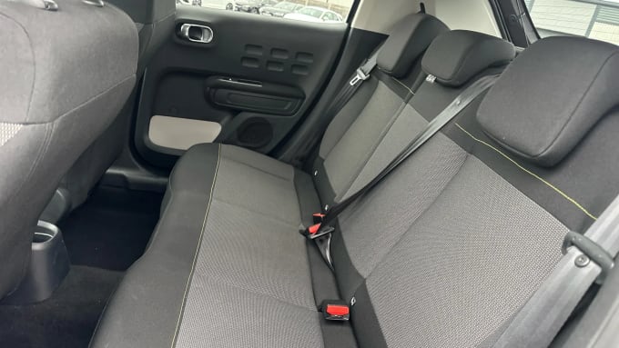 2019 Citroen C3