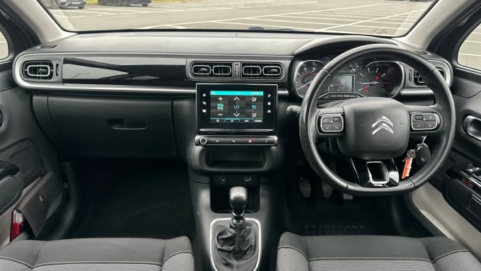 2019 Citroen C3