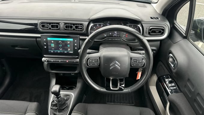 2019 Citroen C3