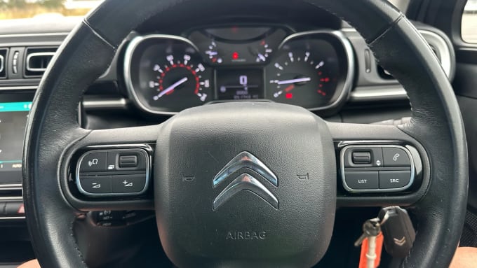 2019 Citroen C3