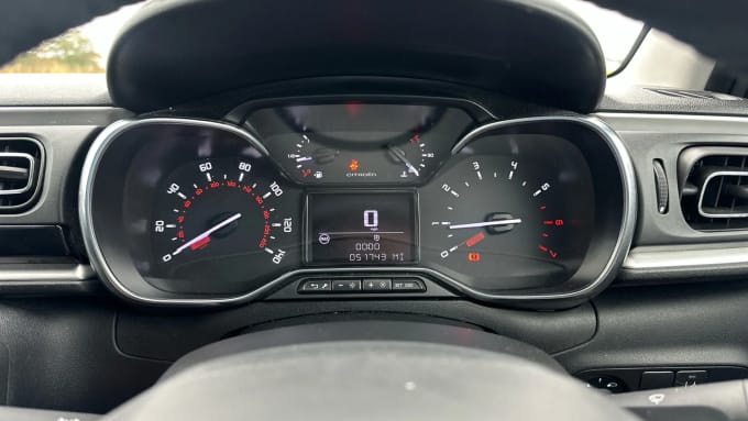 2019 Citroen C3