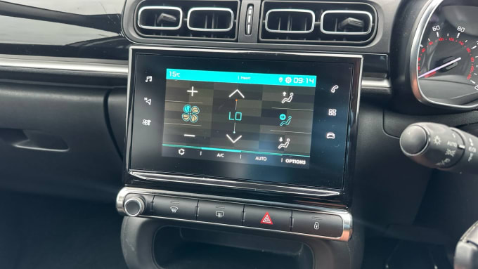 2019 Citroen C3