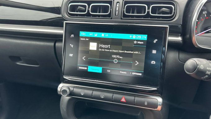 2019 Citroen C3