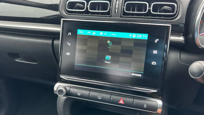 2019 Citroen C3