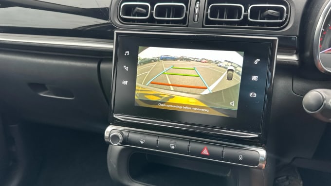 2019 Citroen C3