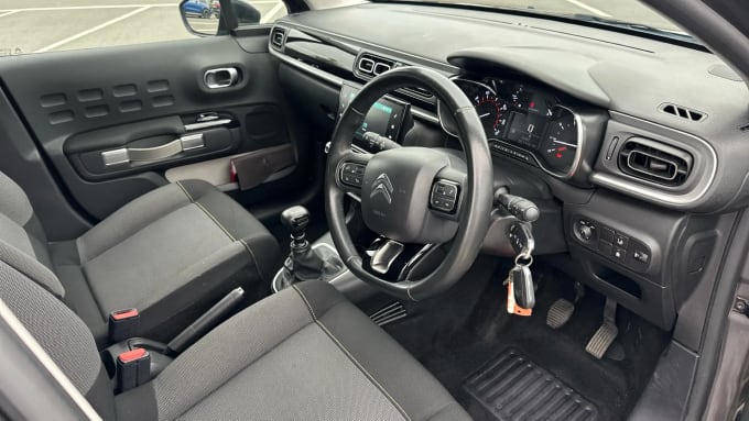 2019 Citroen C3
